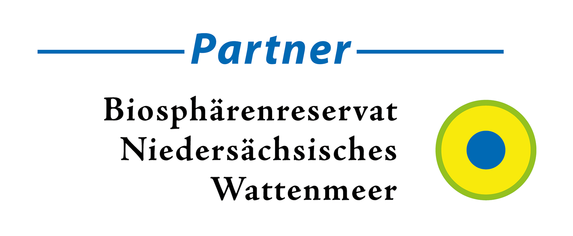 Logo Partnerbetrieb Biosphärenreservat Niedersächsisches Wattenmeer